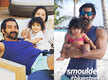 
Vivan Bhatena holidays with wife and daughter Nivaya; see adorable pictures
