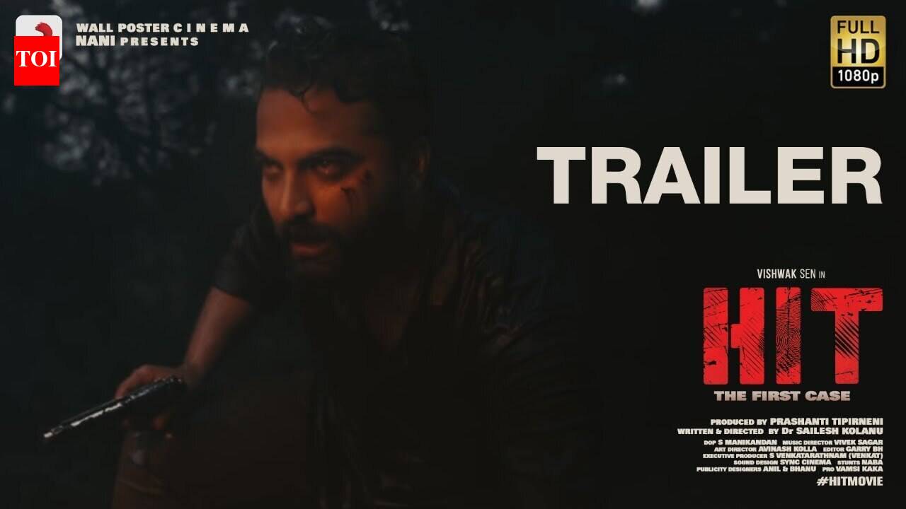 Hit - Official Trailer