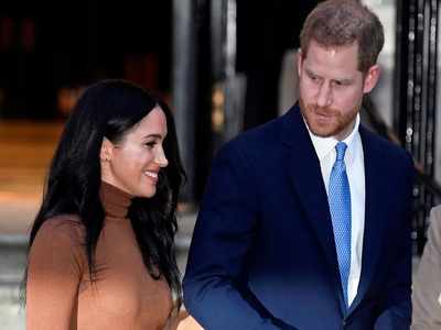 Royal no more? Harry and Meghan face possible loss of family brand