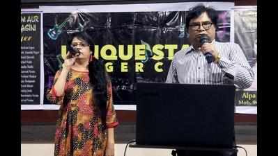 Nagpur: Evergreen Hindi songs entertain music lovers