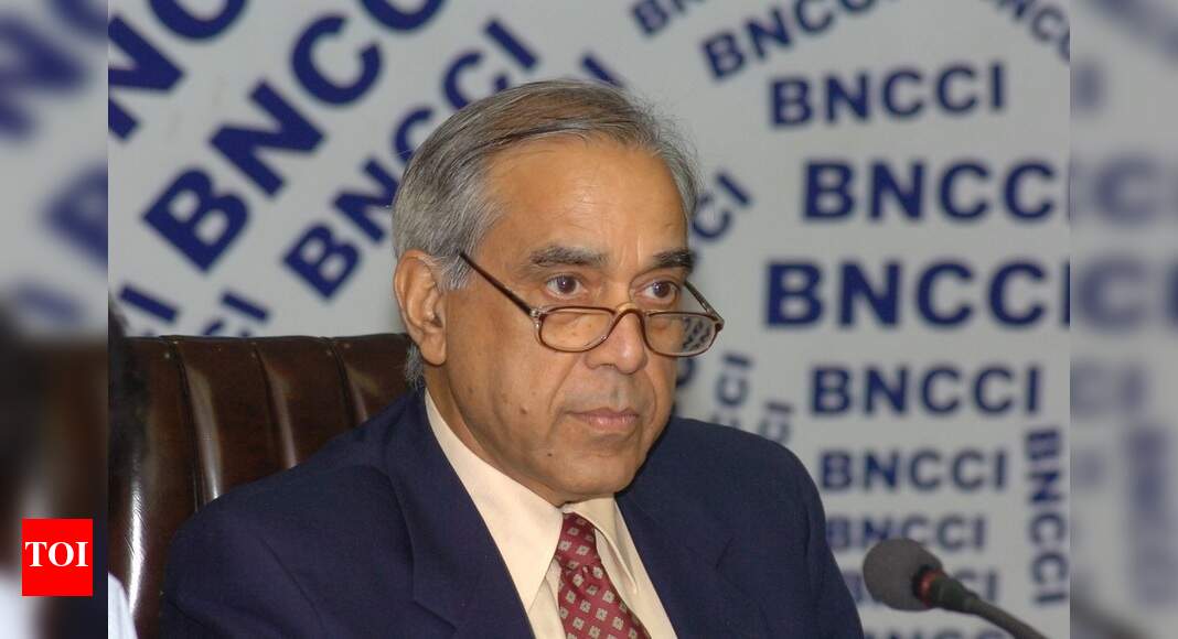 PM’s former key aide Nripendra Misra to oversee Ram temple construction