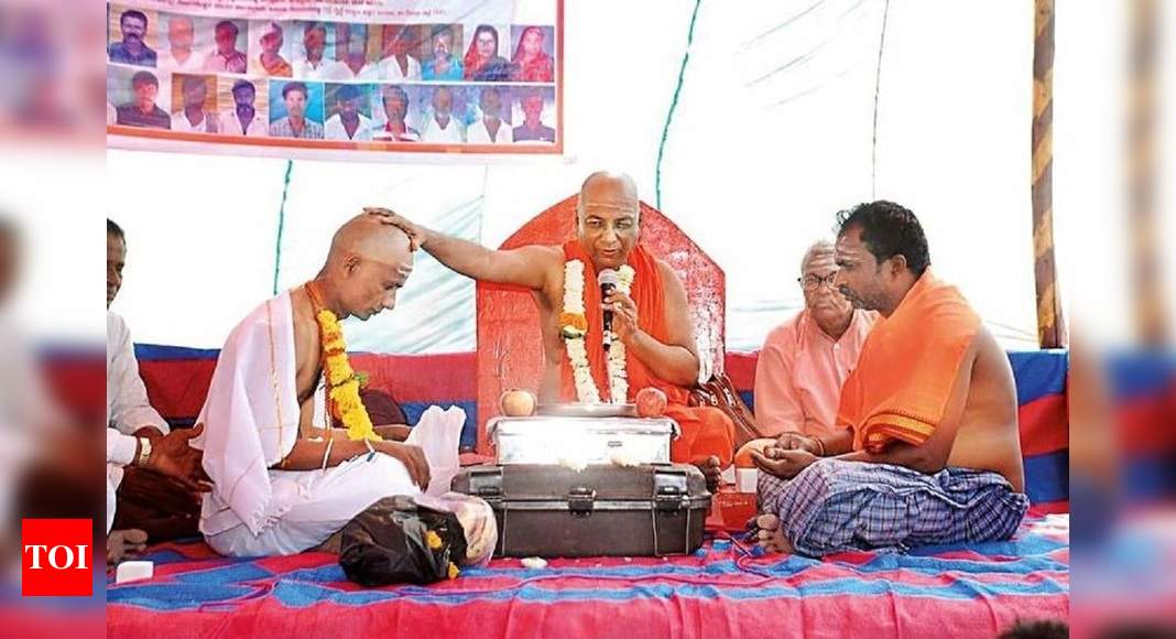 Muslim to head Lingayat mutt in Karnataka