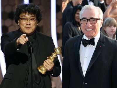 Martin Scorsese 'eagerly waiting' for my next, claims 'Parasite' director Bong Joon Ho