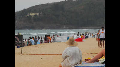Goa’s beaches accessible, but not disabled-friendly