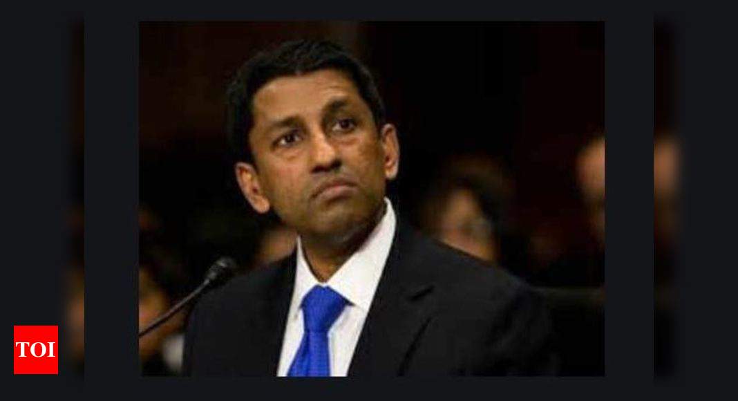 us supreme court judge srinivasan