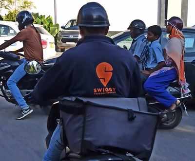 Swiggy’s valuation growth sobers up in $113m funding round