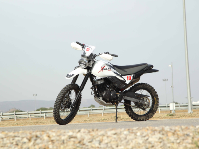 First look: Hero XPulse 200 Rally Edition