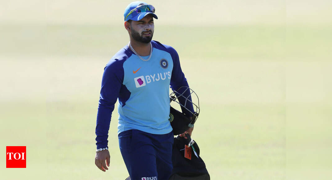 Pant needs to accept he is going through a rough patch: Rahane