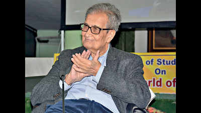 Kolkata: NPR a crazy, inhuman idea that will affect everyone’s citizenship rights, says Amartya Sen