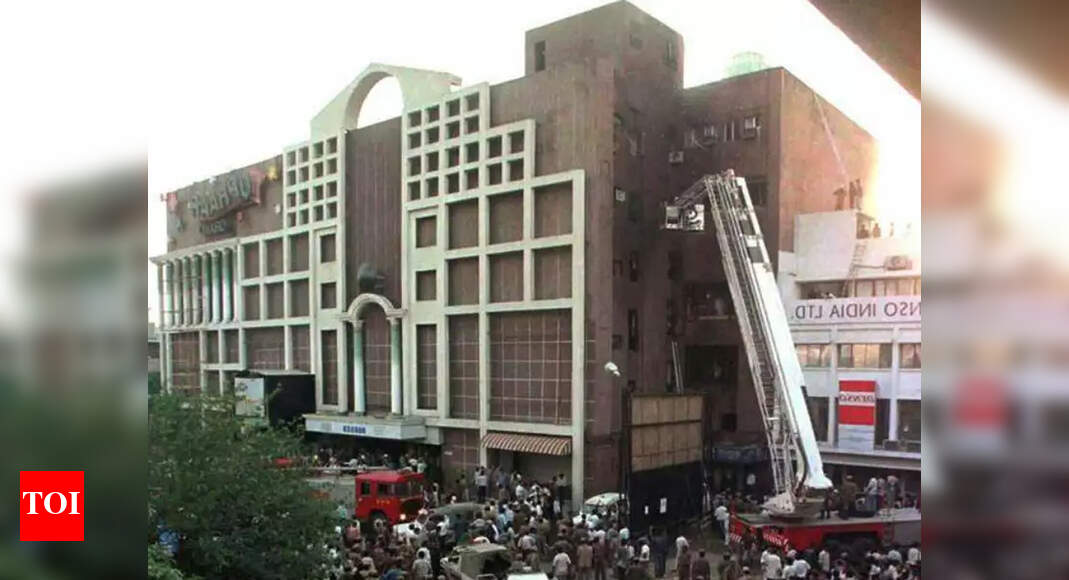 Uphaar tragedy: No further jail term for Ansal bros