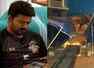 #Indian2 : Same mishap occurred on Bigil sets