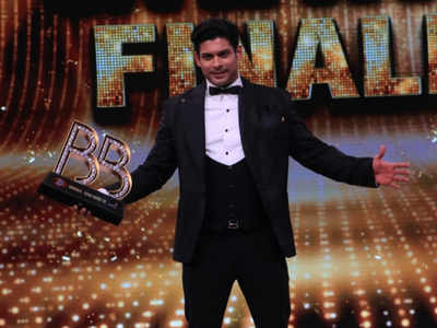 Doesn't make a difference what people think: Sidharth Shukla on his 'Bigg Boss' win being fixed