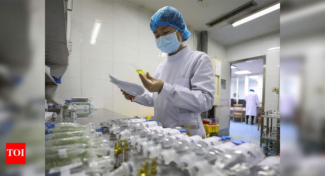 China changes coronavirus count method again