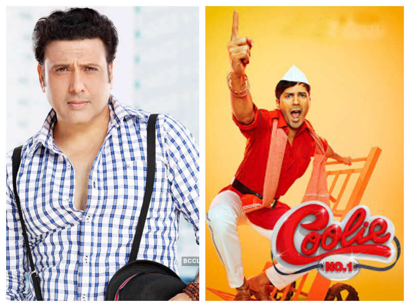 Watch: Govinda finally breaks his silence on ‘Coolie No 1’ remake - Coolie No 1 2020 Watch Full Movie Online
