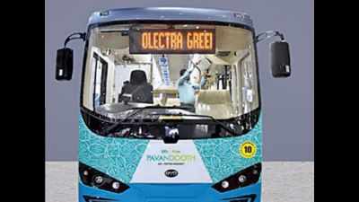 Kochi: Metro’s e-buses to airport from today
