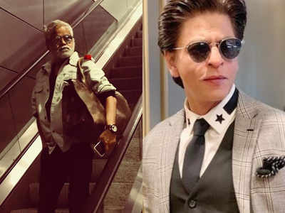 Sanjay Mishra: Shah Rukh Khan has no acting role in 'Kaamyaab'