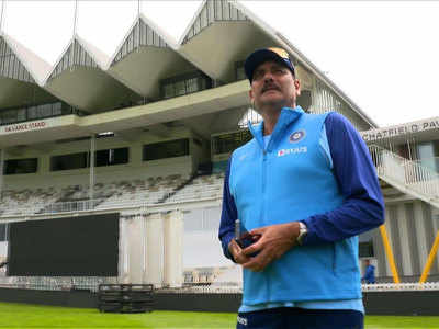 'Reserve'oir of Memories: Ravi Shastri back for another Test at the Basin