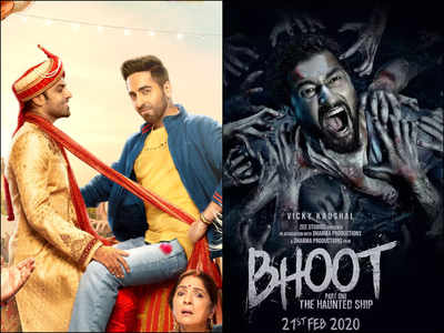 Will an extended weekend help Ayushmann Khurrana and Vicky Kaushal's films at the box office? Find out