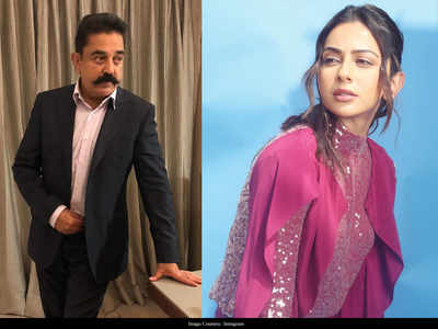 ‘Indian 2’ accident: Rakul Preet Singh, Kajal Aggarwal and others offer condolences to those who lost their lives on the sets of Kamal Haasan’s film
