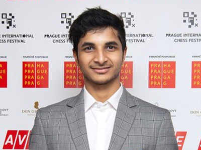 Vidit Gujrathi, Harikrishna play out 7th round draw in Prague chess tourney  | Chess News - Times of India