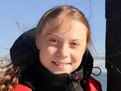 Greta Thunberg's family to share their stories in a memoir - Times of India