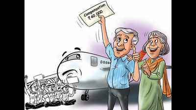 Pilots’ strike: Air India ordered to compensate NRI couple