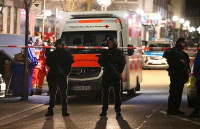 Investigators see 'xenophobic motive' behind Germany shootings