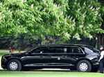 Know more about US President Donald Trump's car, the 'Beast'