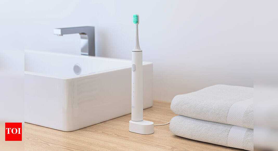 mi toothbrush t300