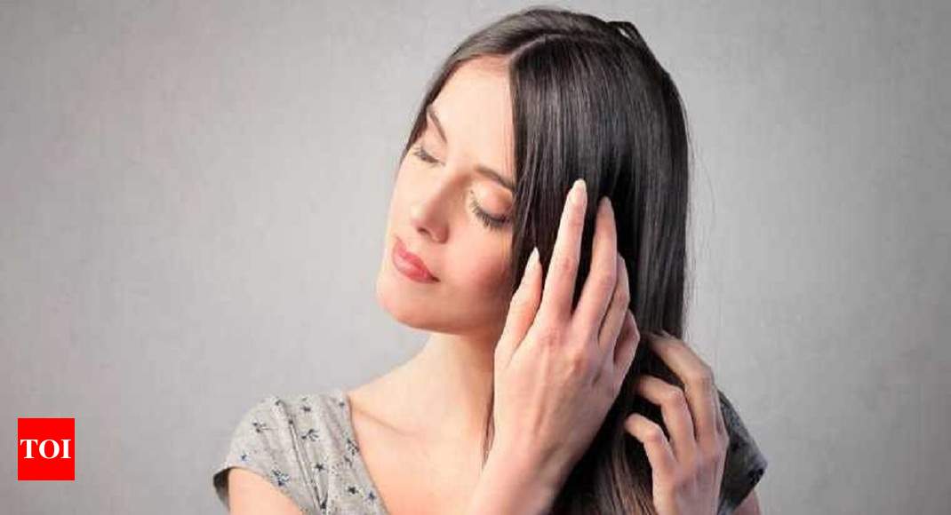 Combat hair fall, dandruff, and gray hair with Amla Hair oil - Times of  India