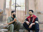 Bhanu Pratap Singh and Vicky Kaushal