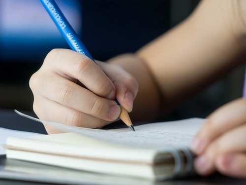 5 reasons all kids should learn cursive writing | The Times of India