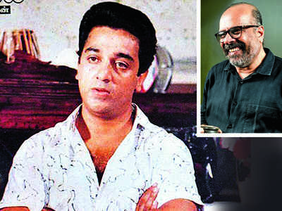 ‘A man in the bar told our hero that he looked like Kamal Haasan and should try acting’
