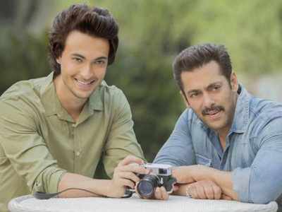 Salman Khan to team up with Aayush Sharma for a gangster film; Read details