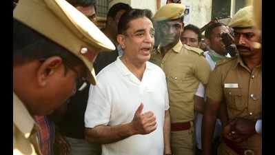 Indian 2 shooting accident: Kamal Haasan says he had a narrow escape, announces Rs 1crore compensation to victims