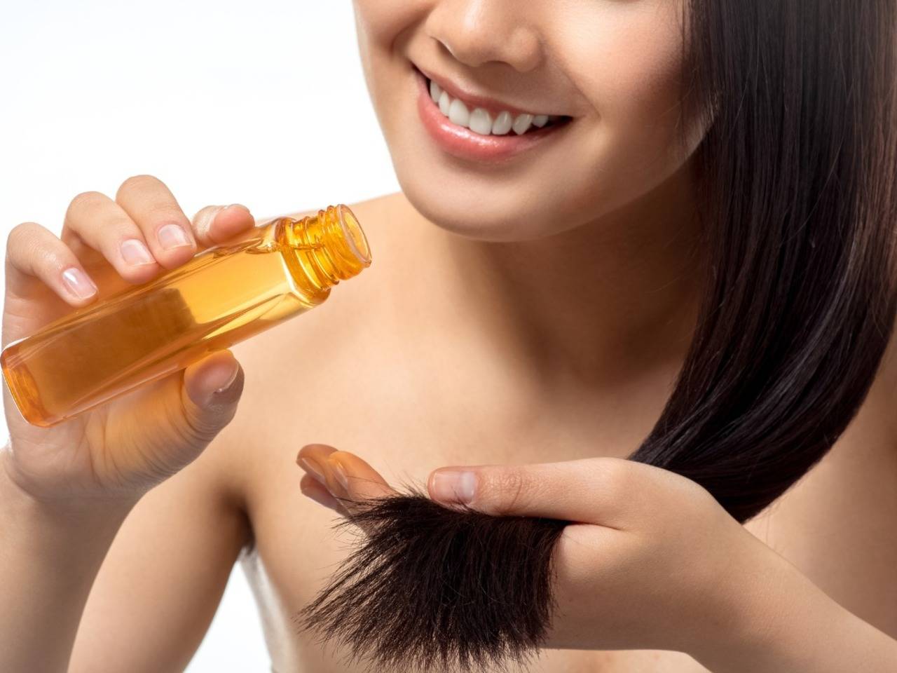 Hair Care Routine Steps for Healthy Hair  Gisou