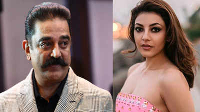 'Indian 2' accident: Kajal Aggarwal and Kamal Haasan narrowly escaped the mishap, actress says she is in 'shock and trauma'