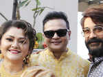 Prosenjit Chatterjee, Koneenica Banerjee, Surajit Hari and Antahkarana