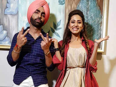 Ammy Virk gives a double thumbs on the release date of ‘Qismat 2’ - watch video