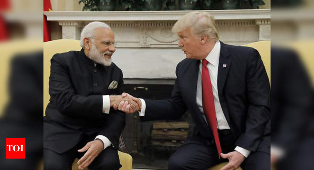 India US Trade Deal: The Story So Far | India Business News - Times Of ...