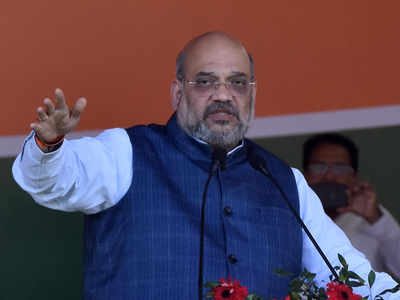 India strongly rejects China's objection to Amit Shah's visit to Arunachal Pradesh