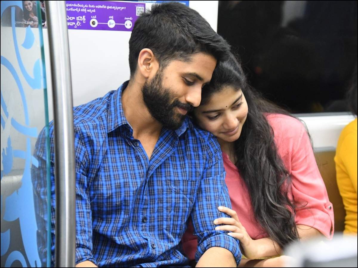 Love Story: Naga Chaitanya and Sai Pallavi&#39;s romance moves to Dubai | Telugu Movie News - Times of India