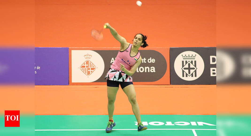 Barcelona Spain Masters: Saina, Sameer enter quarterfinals; Srikanth loses thumbnail