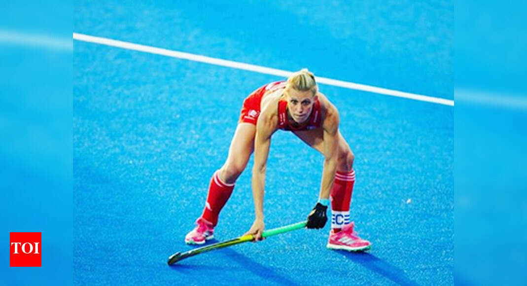Freak injury forces Olympic champ Danson-Bennett to quit hockey