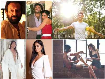 Shekhar Kapur on 'Mr India' reboot, Ranveer copies SRK's pose, Katrina on Priyanka's Grammy outfit, Vijay Devarakonda and Ananya team up for a film