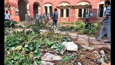 BBA writes to PM over Nyay Mandir cleanliness