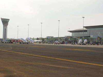 GMR Airports sells 49% stake to French group for Rs 10,780 crore