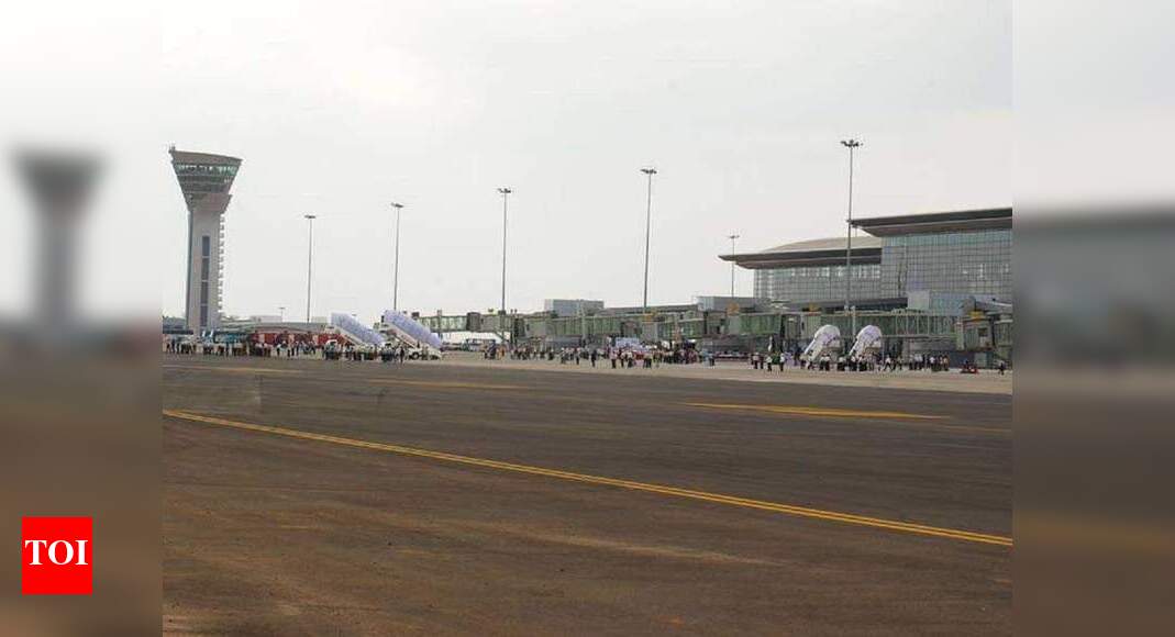 GMR Airports sells 49% stake to French group