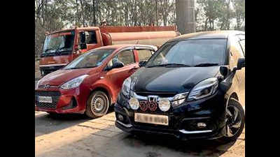Bengaluru: Condoms, jibes greet parking offenders in Whitefield
