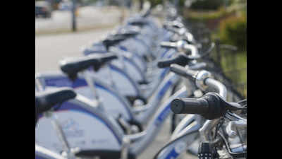 Mumbai: From Monday, hire a bicycle from Jagruti Nagar metro station